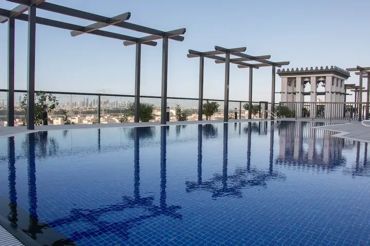 Дубай: One Perfect Stay - Plazzo