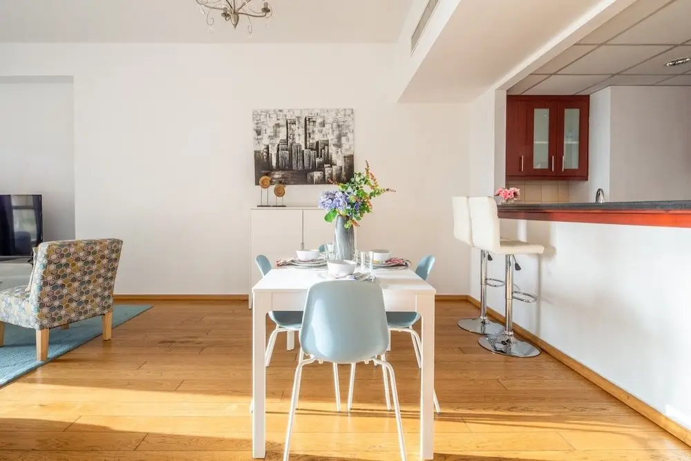 Дубай: Full Sea View! Bright + Beautiful Studio in Jbr!