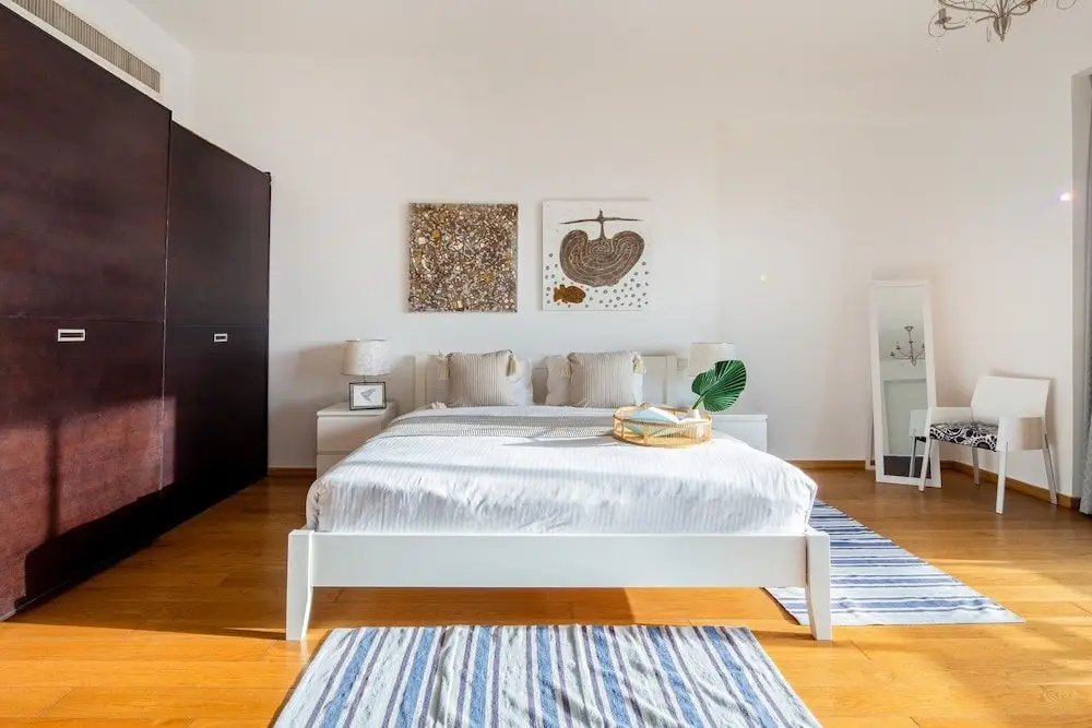 Full Sea View! Bright + Beautiful Studio in Jbr! — фото 1