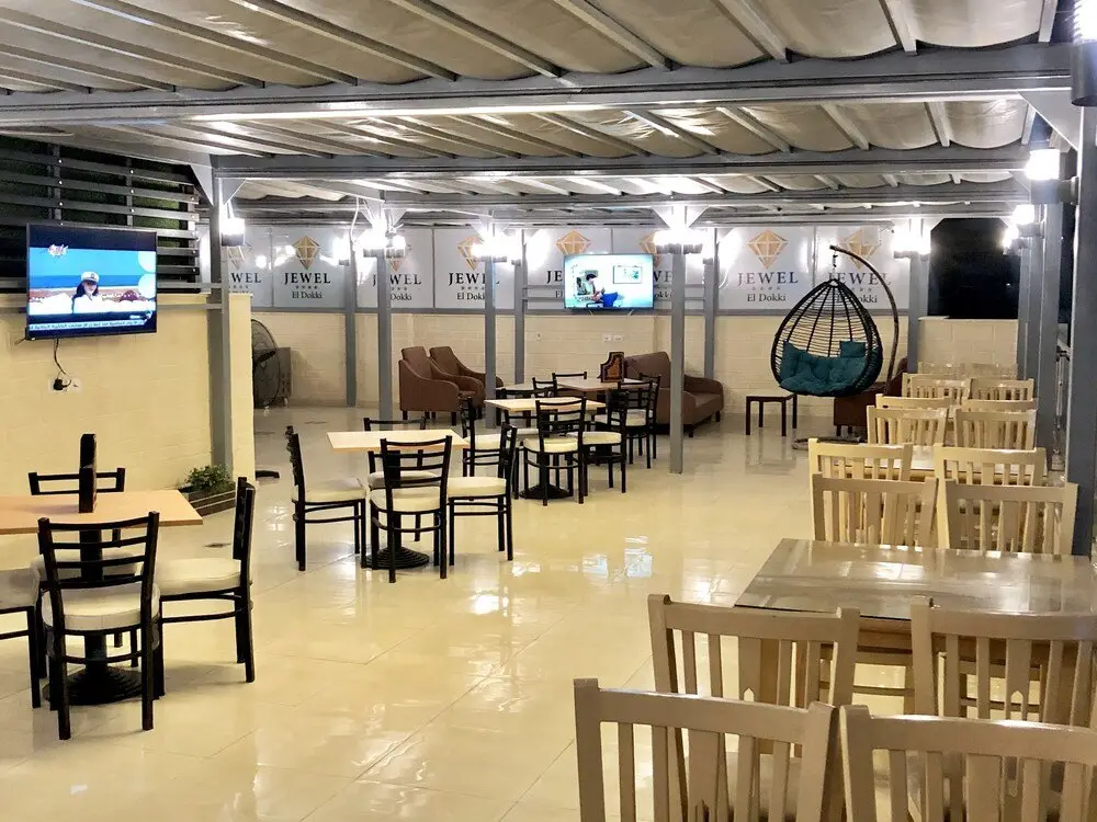 Гиза: Jewel Dokki Hotel