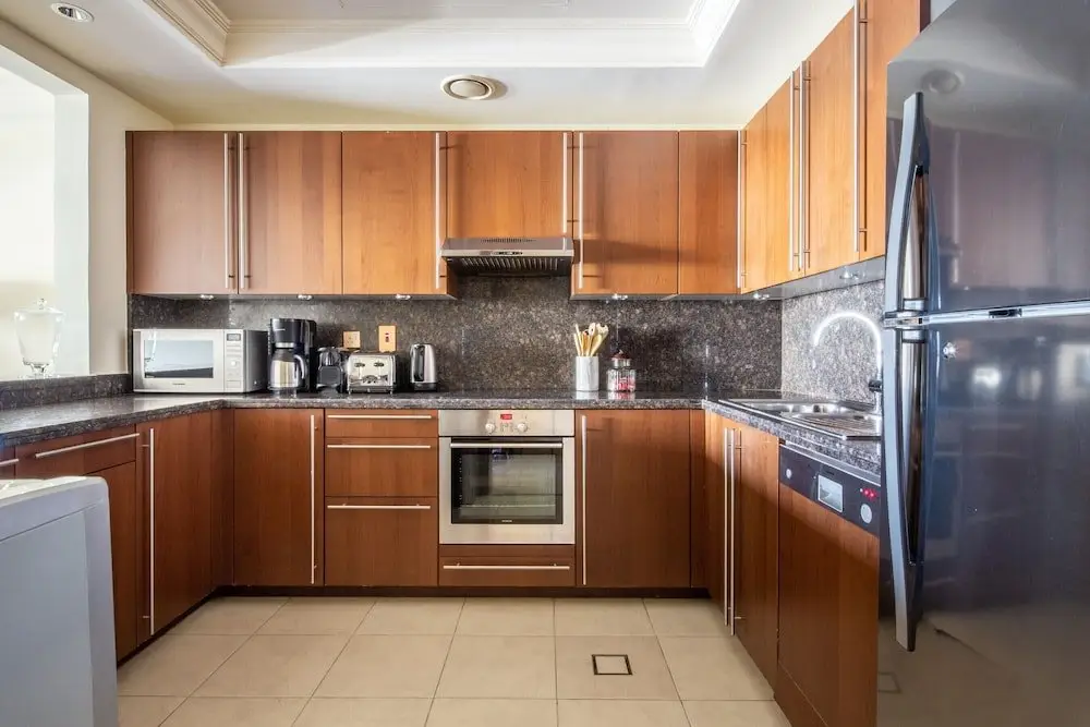 Дубай: Luxury Lifestyle In This 1BR Apt - Fairmont Palm Jumeirah