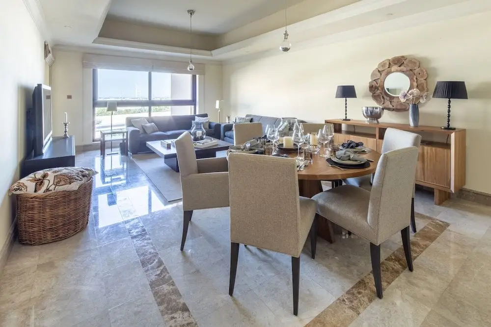 Дубай: Luxury Lifestyle In This 1BR Apt - Fairmont Palm Jumeirah