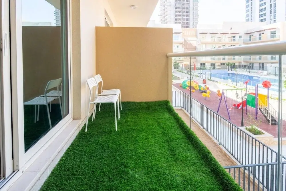 Studio Apartment in JVC - Live a Life Shrouded In Luxury — фото 1