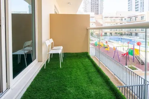 Studio Apartment in JVC - Live a Life Shrouded In Luxury — фото 1