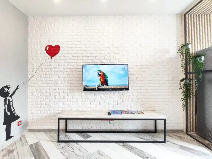 Минск: Апартаменты Banksy House
