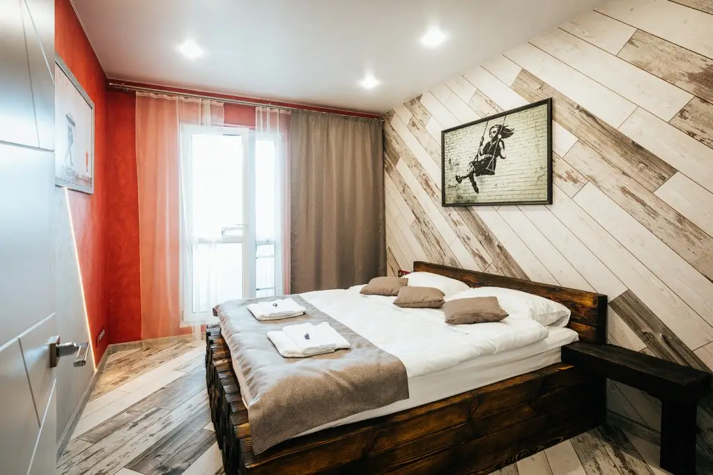 Минск: Апартаменты Banksy House