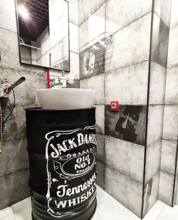 Минск: Апартаменты Banksy House