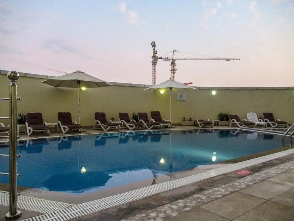 Prime Studio With Scenic Water Views in Jlt! — фото 1
