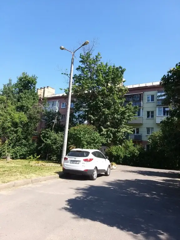 Могилёв: Апартаменты Квартира на сутки в центре Могилева