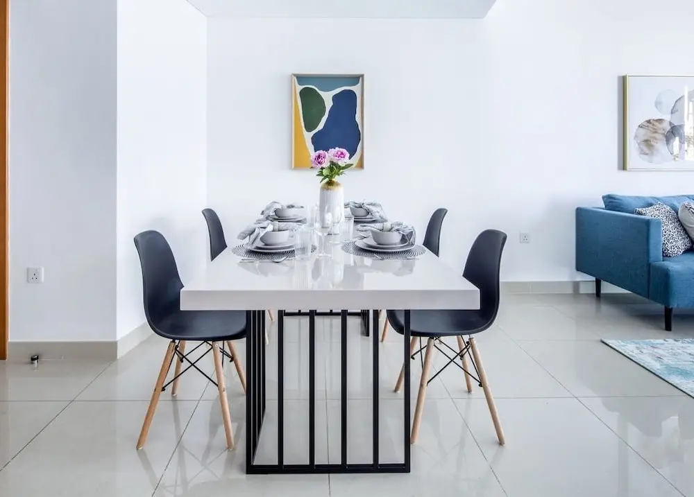 Sophisticated 1BR Apartment in Dubai Marina — фото 1