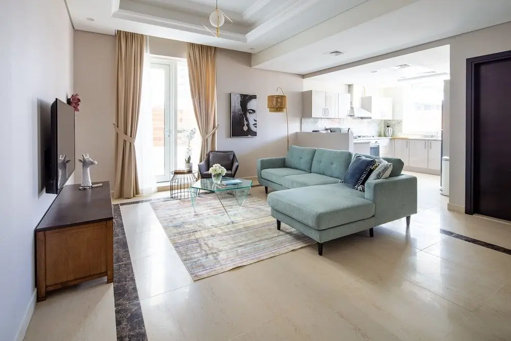 Resplendent 2BR Apartment In The Heart Of Downtown Dubai — фото 1