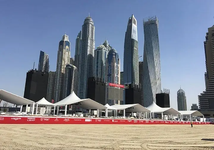 Дубай: Dubai Marina Two Bed - Premium Location
