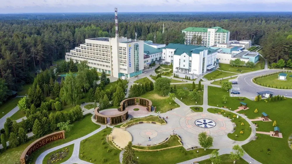 Нарочь: Санаторий Приозёрный