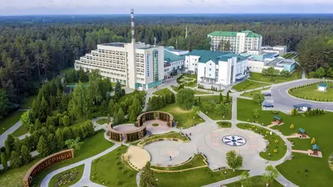 Санаторий Приозёрный — фото 1