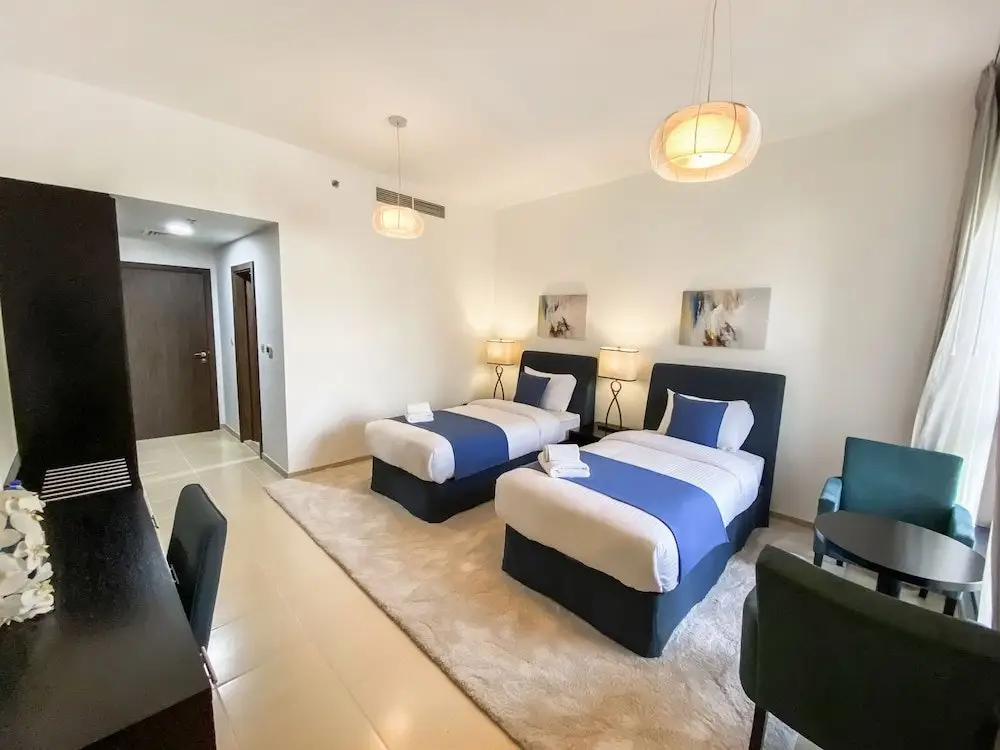 Дубай: FAM Living- JBR Shams 1