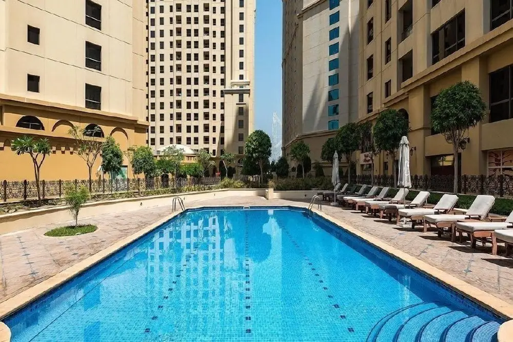 FAM Living- JBR Shams 1 — фото 1