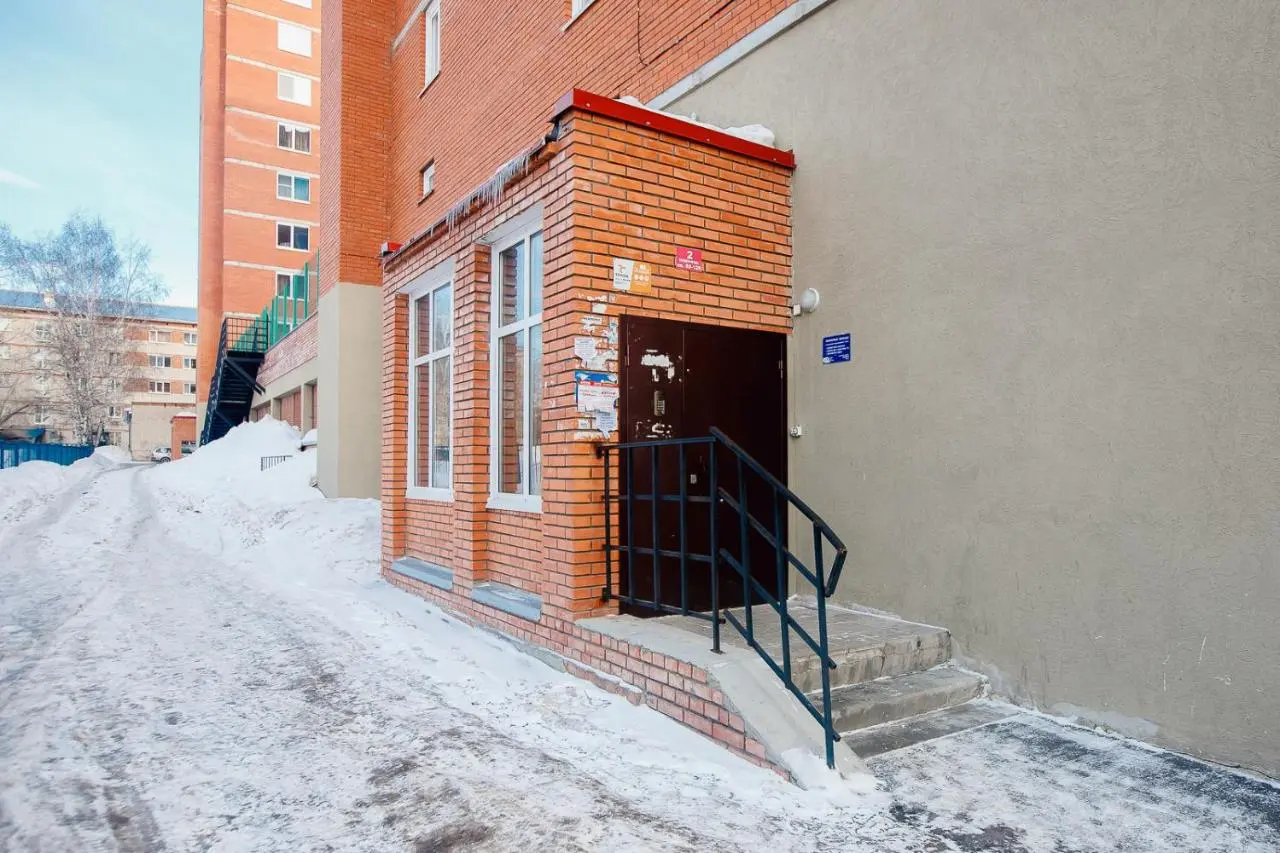 Томск: Апартаменты на Савиных