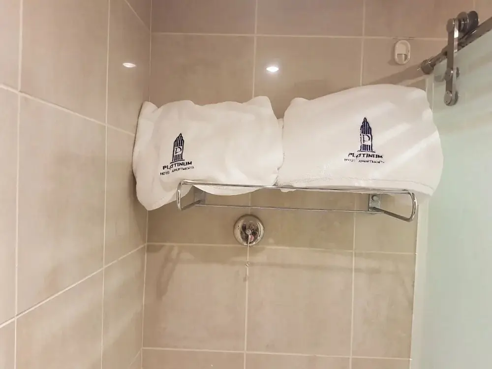 Абу-Даби: Platinum Apartment