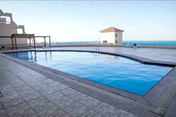 Хургада: Sky View Nubi, Hurghada