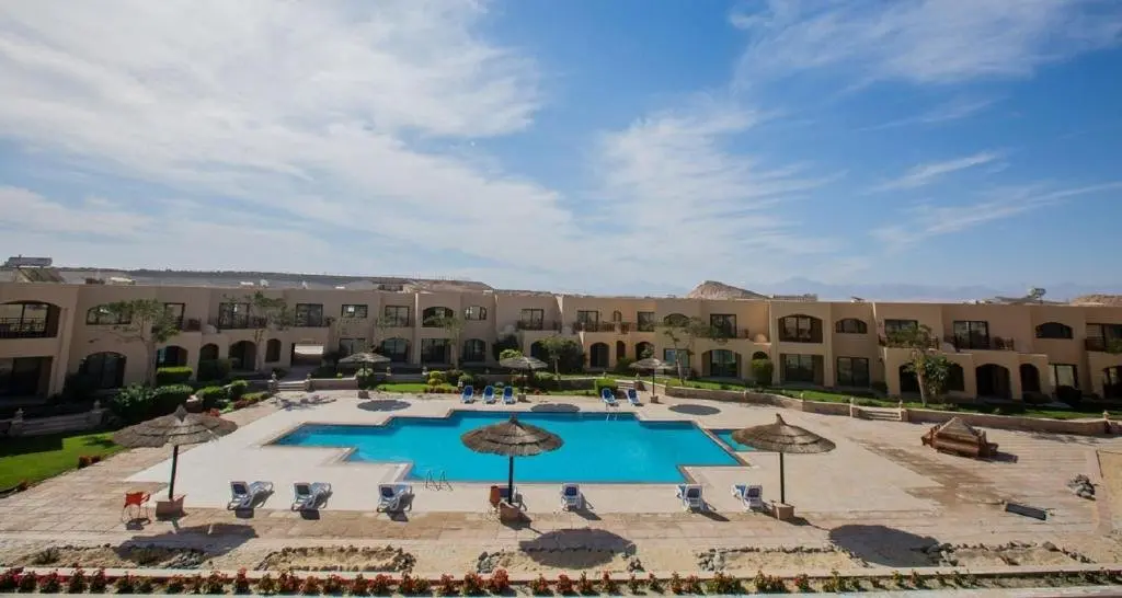 Хургада: Sky View Nubi, Hurghada