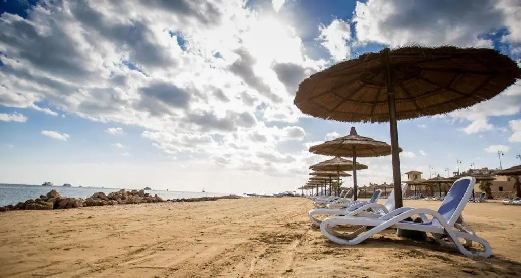 Хургада: Sky View Nubi, Hurghada