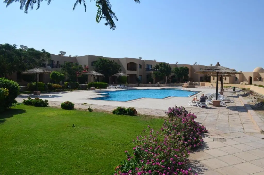 Хургада: Sky View Nubi, Hurghada