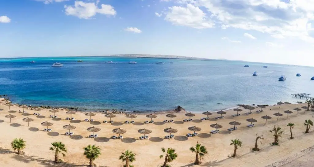 Хургада: Sky View Nubi, Hurghada