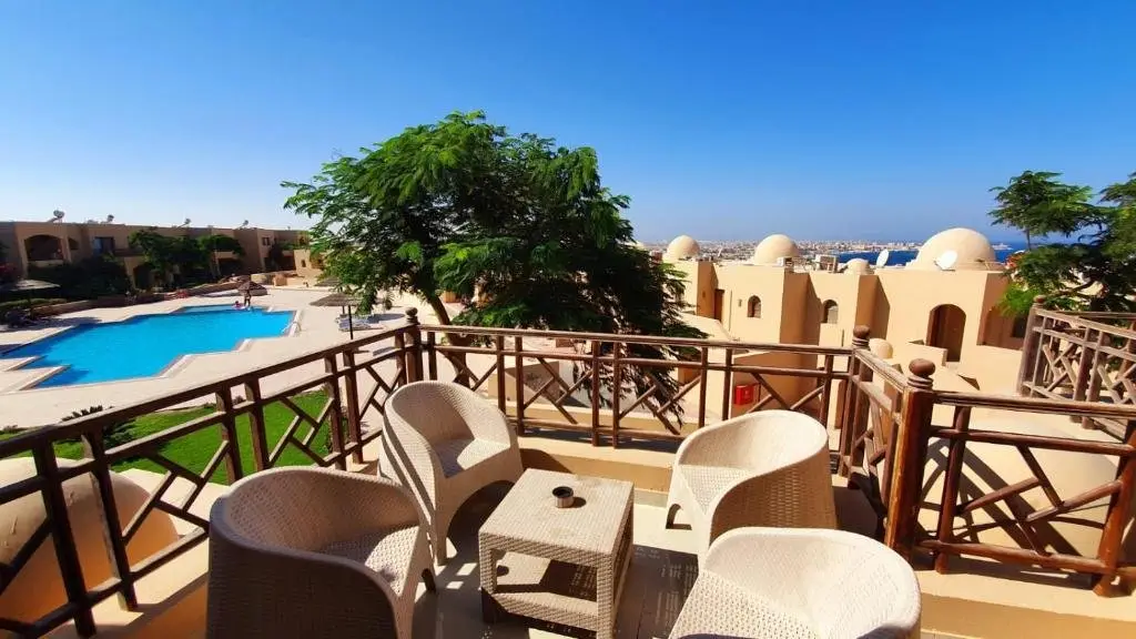 Хургада: Sky View Nubi, Hurghada
