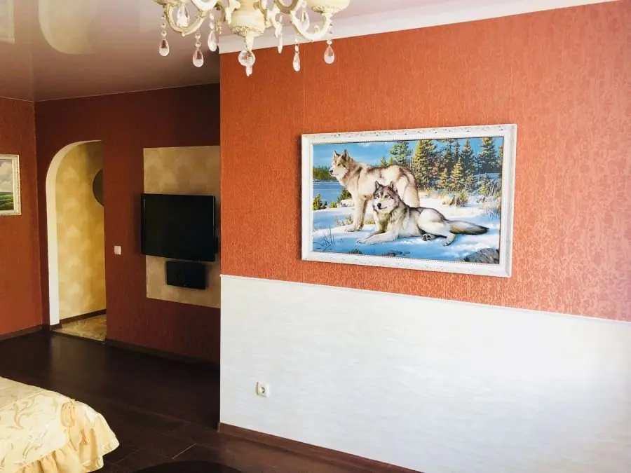 Минск: Апартаменты Rentapart-Minsk Apartment on Kuibisheva 34