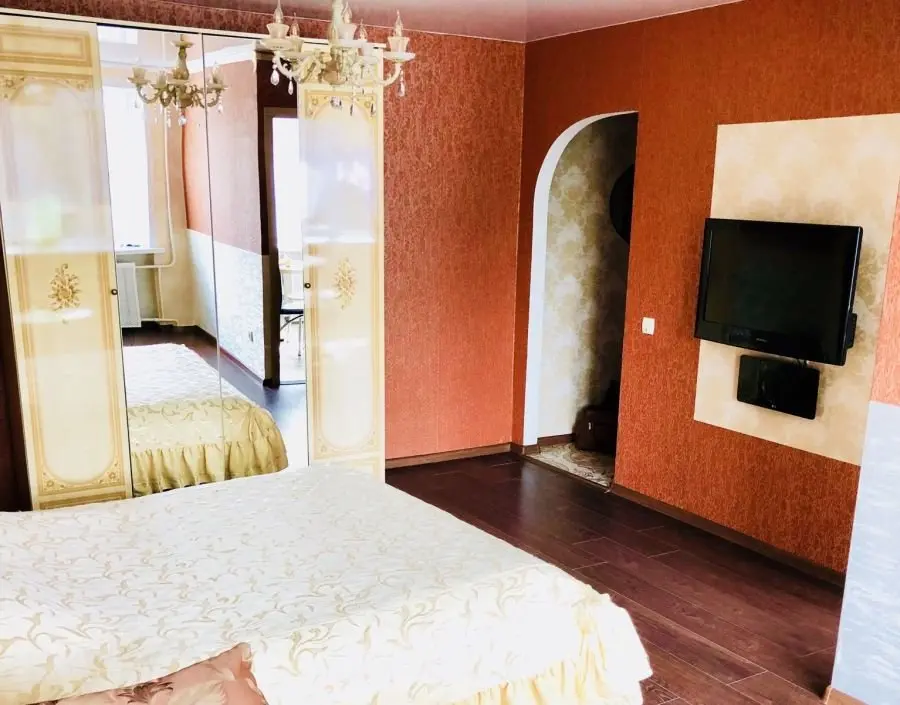 Минск: Апартаменты Rentapart-Minsk Apartment on Kuibisheva 34