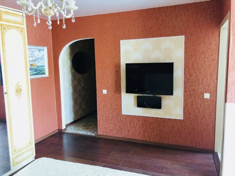Минск: Апартаменты Rentapart-Minsk Apartment on Kuibisheva 34