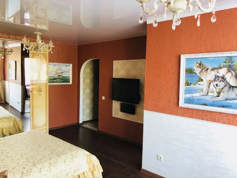 Минск: Апартаменты Rentapart-Minsk Apartment on Kuibisheva 34