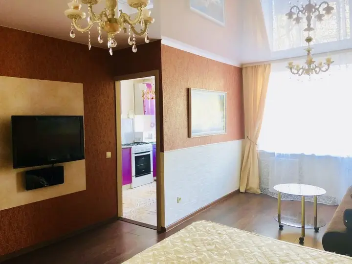 Минск: Апартаменты Rentapart-Minsk Apartment on Kuibisheva 34