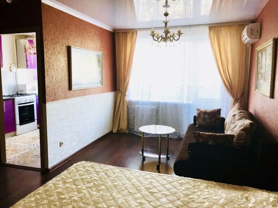 Минск: Апартаменты Rentapart-Minsk Apartment on Kuibisheva 34