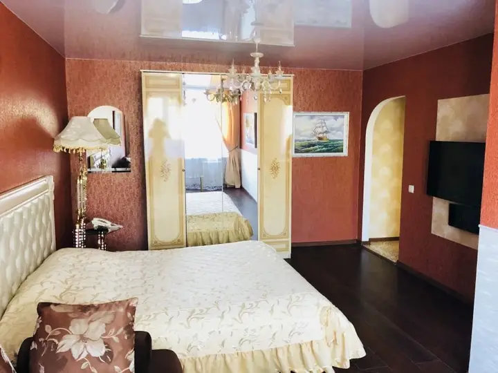 Минск: Апартаменты Rentapart-Minsk Apartment on Kuibisheva 34