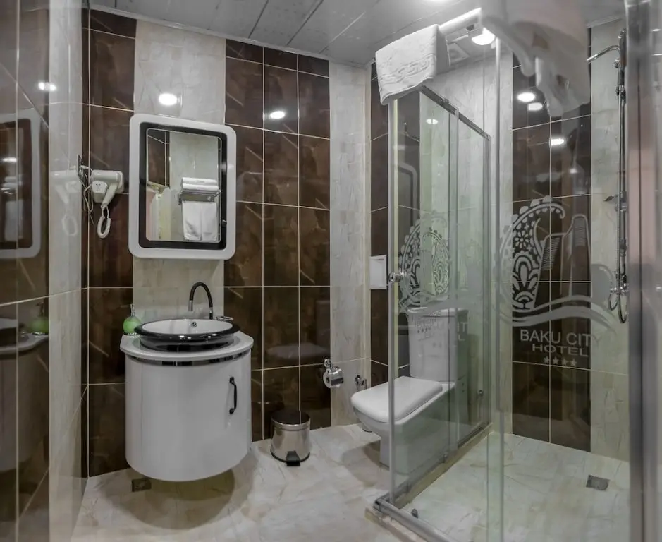 Баку: Center Hotel Baku