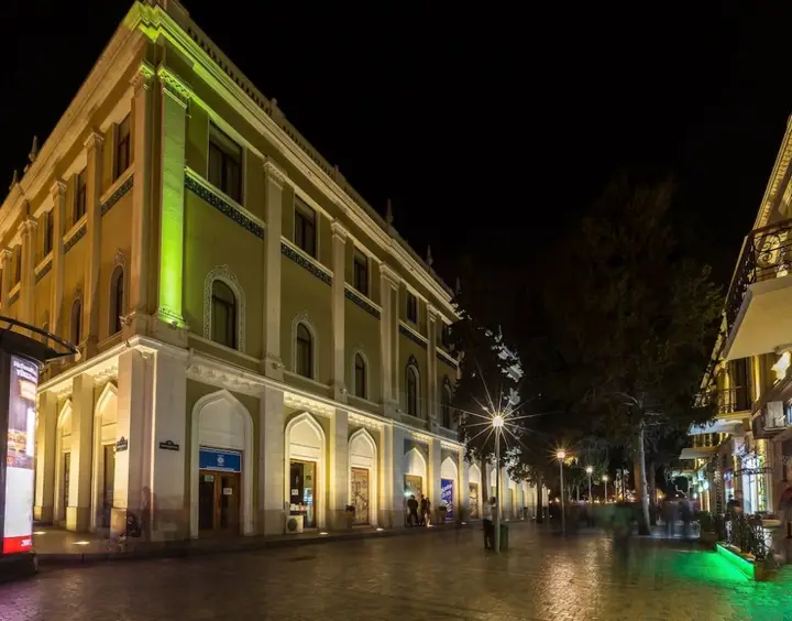 Баку: Center Hotel Baku