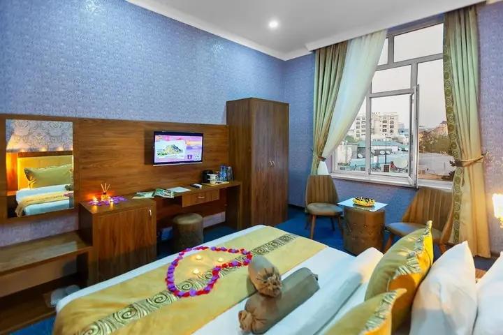 Баку: Center Hotel Baku