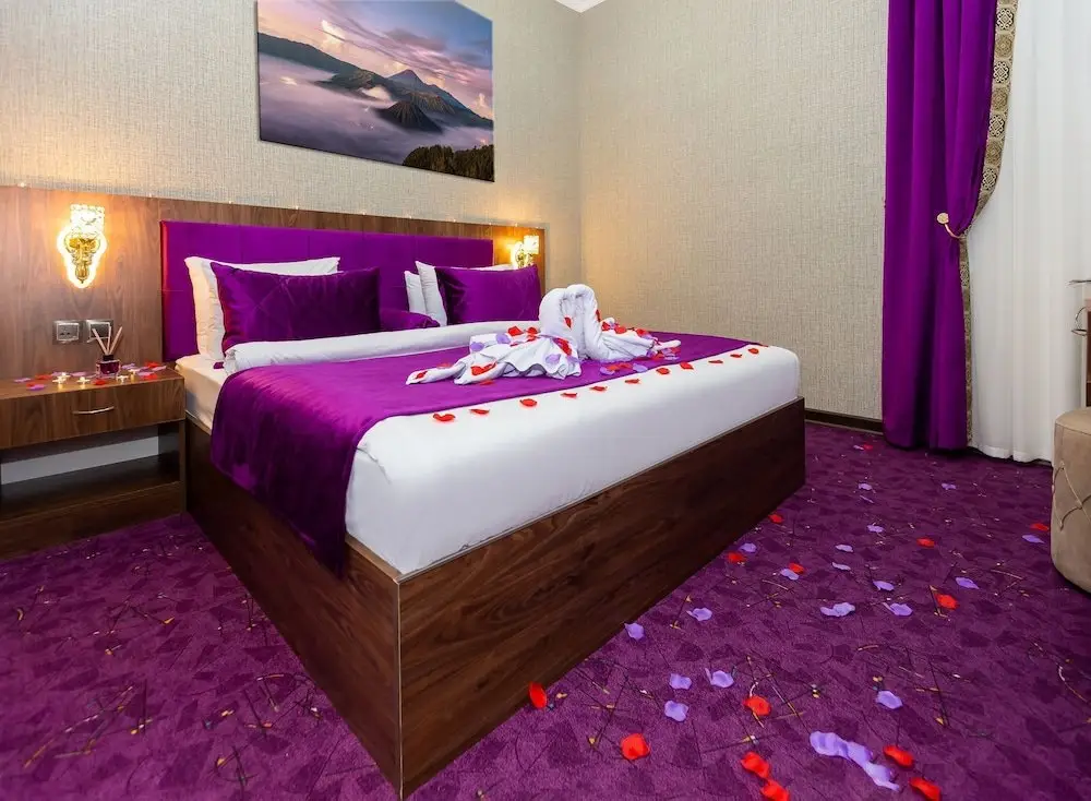 Баку: Center Hotel Baku