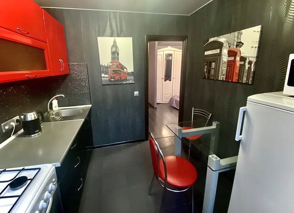 Минск: Апартаменты Rentapart-Minsk Apartment on Veri Horuzhei 5 Б
