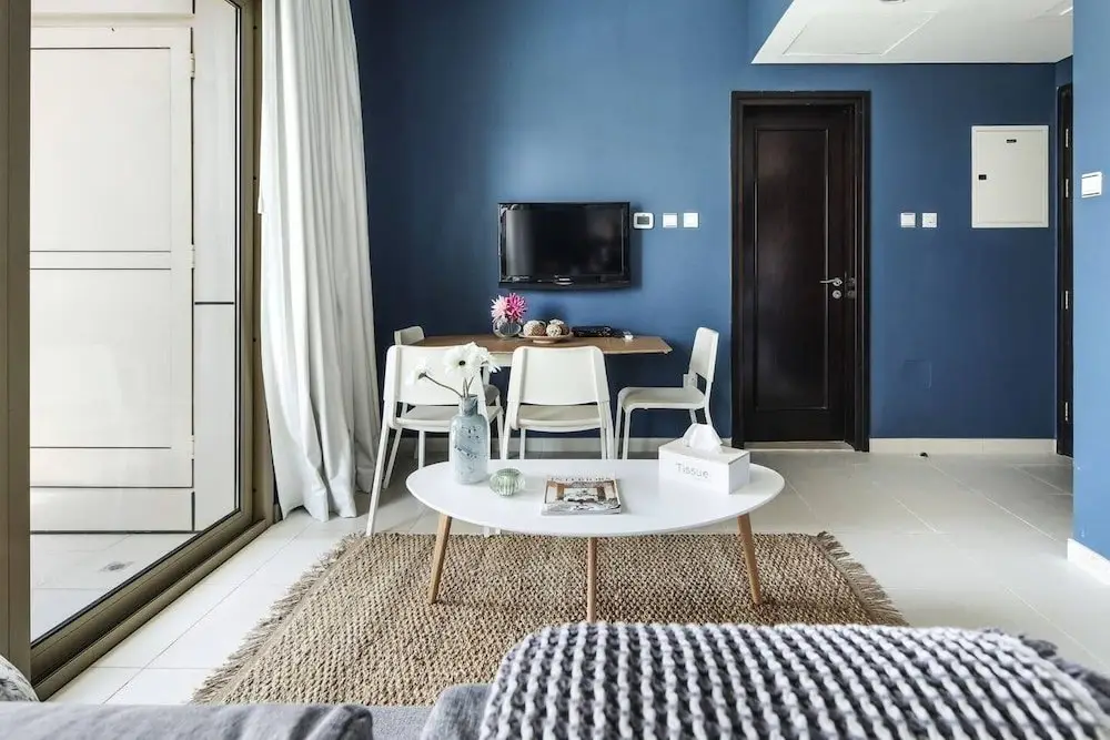 Дубай: Enticing Studio in Dubai Marina - Next to Beach!