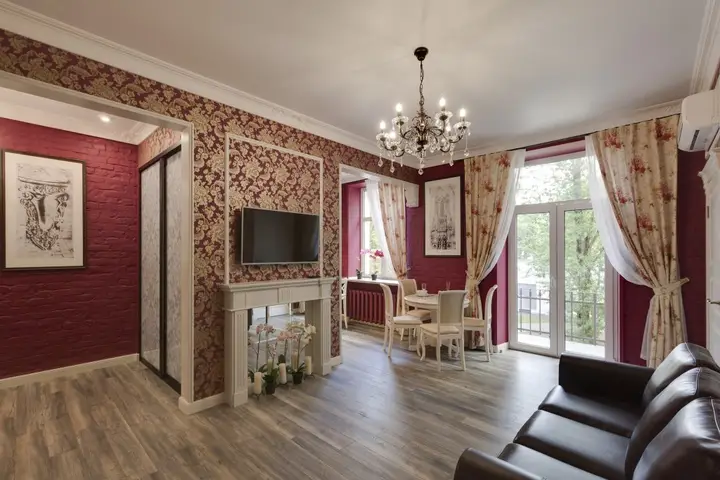 Минск: Апартаменты Royal Rent Minsk 2