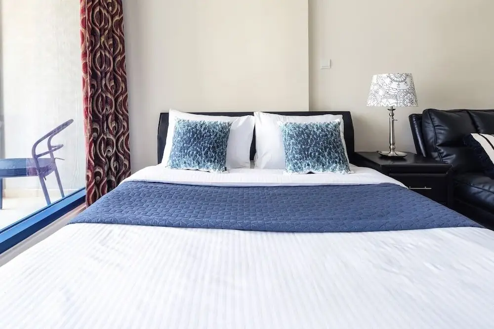 Superb Studio w/ Lake Views in JLT - Near the Metro! — фото 1