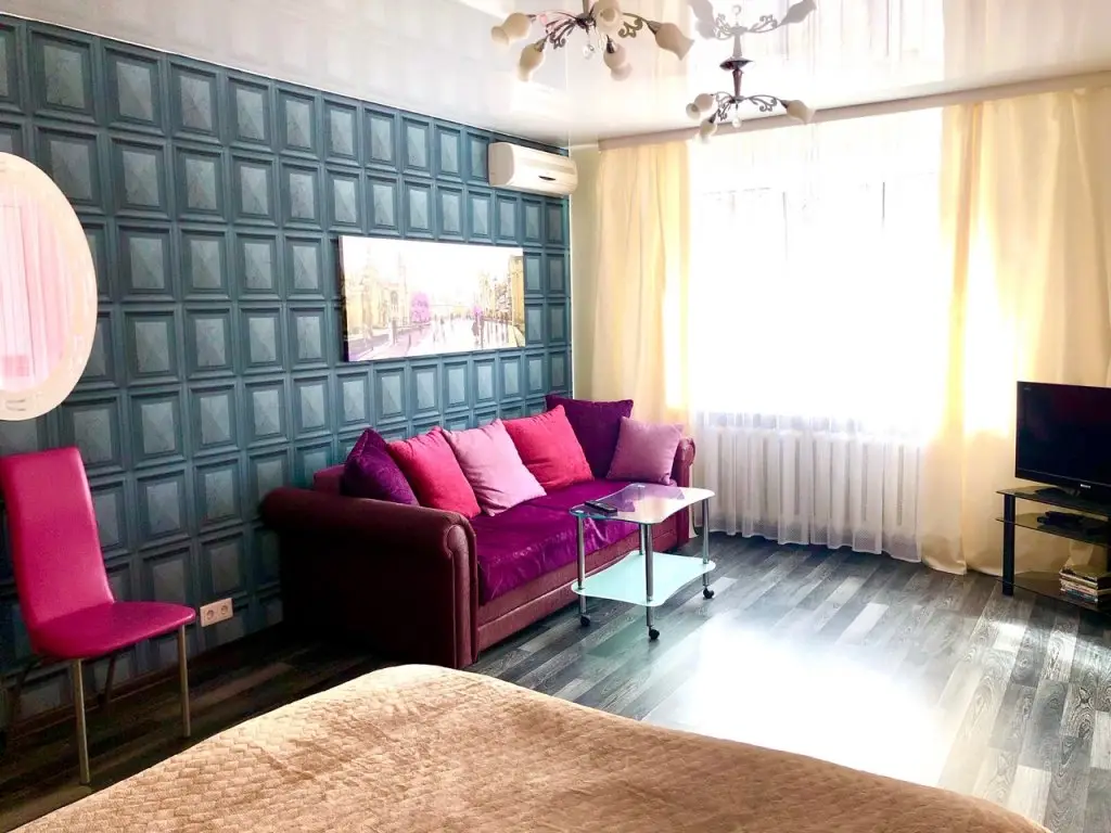 Минск: Апартаменты Rentapart-Minsk Apartment on Pugachevskaya 9