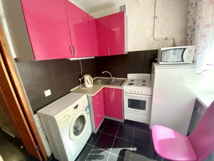 Минск: Апартаменты Rentapart-Minsk Apartment on Pugachevskaya 9