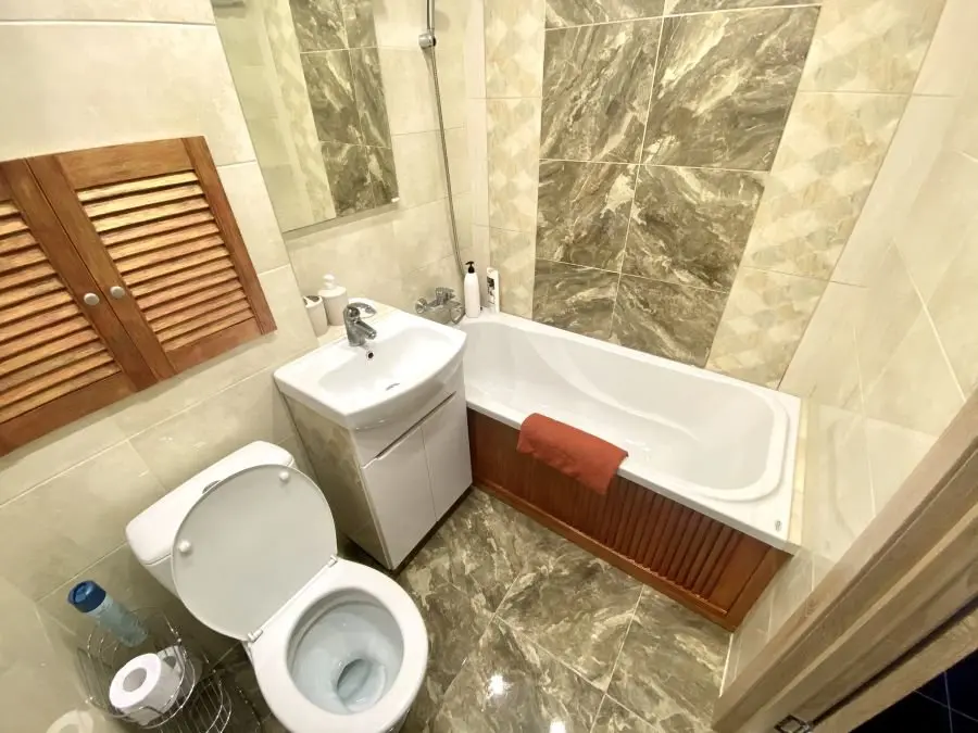 Минск: Апартаменты Rentapart-Minsk Apartment on Pugachevskaya 9