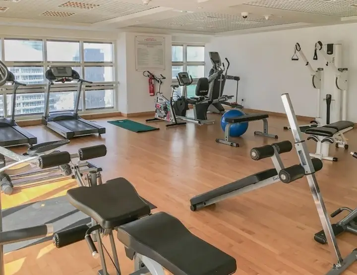 Дубай: Spacious Studio in Heart of JLT