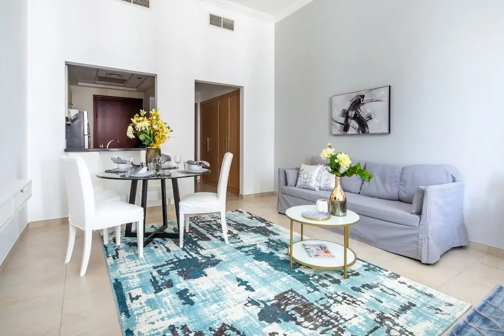 Дубай: Radiant & Cozy Studio Apartment In Sports City