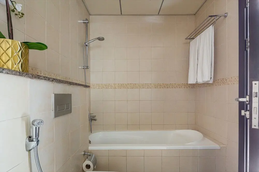 Дубай: Mesmerizing 2BR Apartment in Dubai Marina