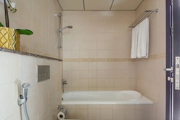 Дубай: Mesmerizing 2BR Apartment in Dubai Marina